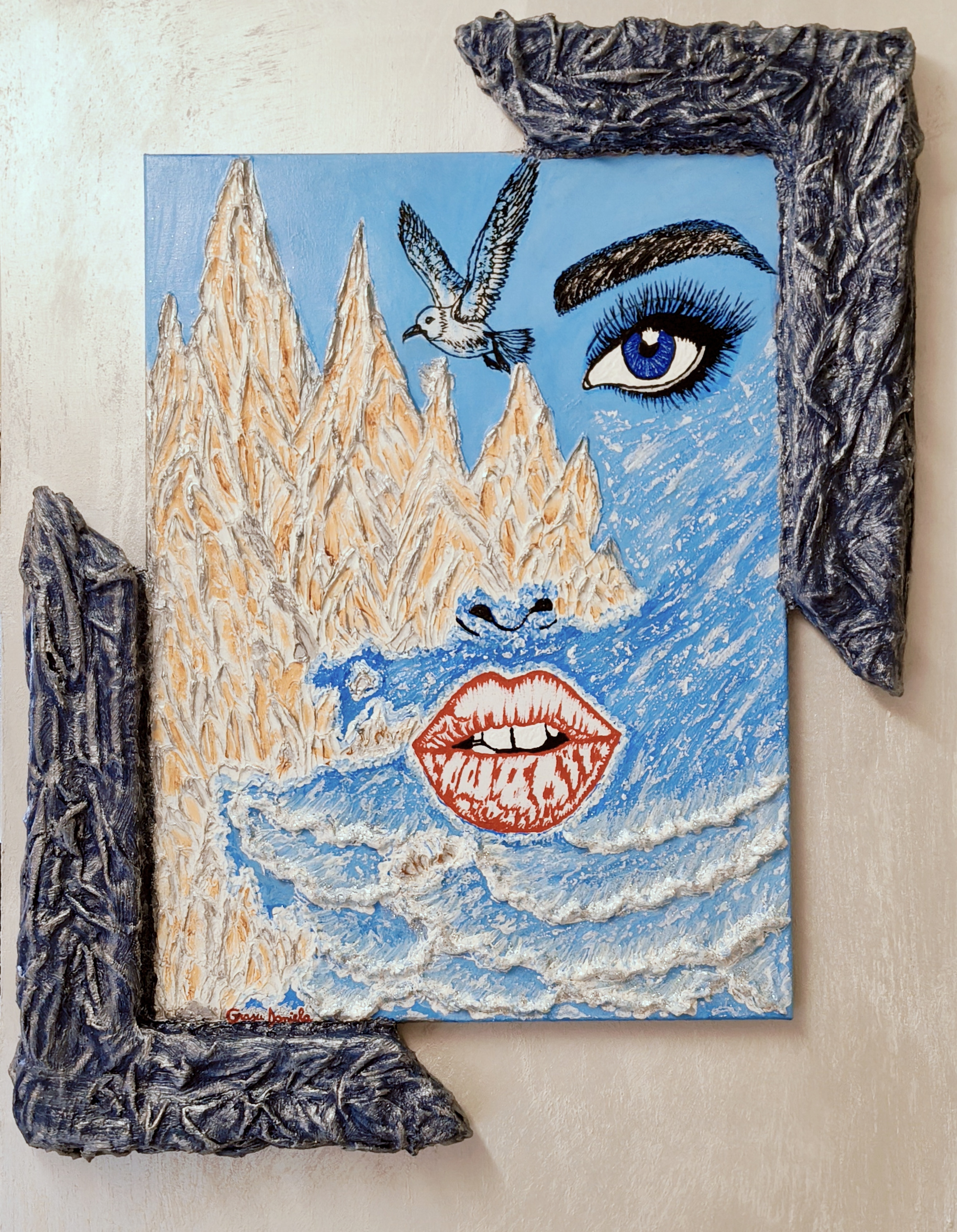 La Sposa Del Mare E Della Montagna