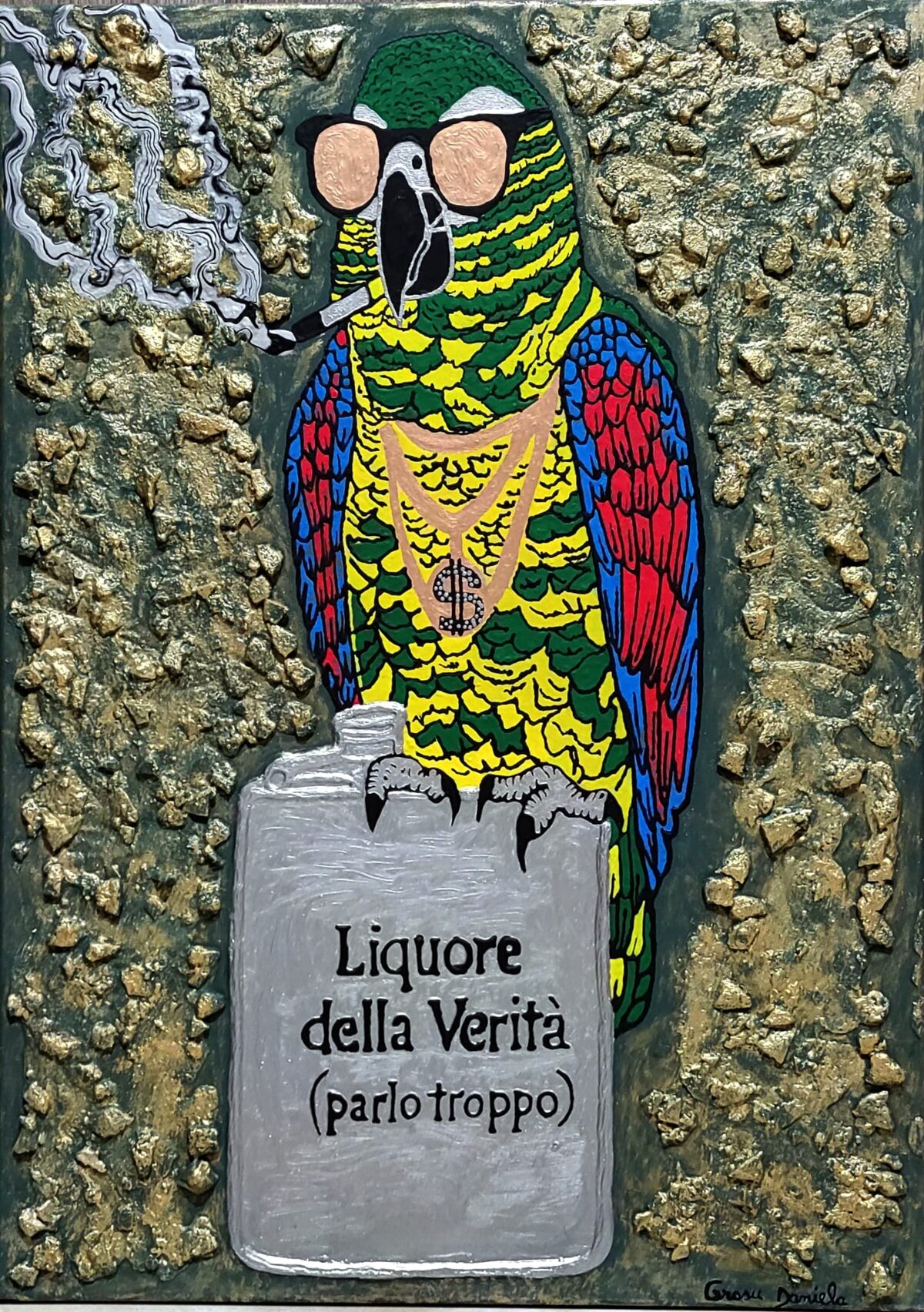 Troppo Onesto Per Stare Zitto