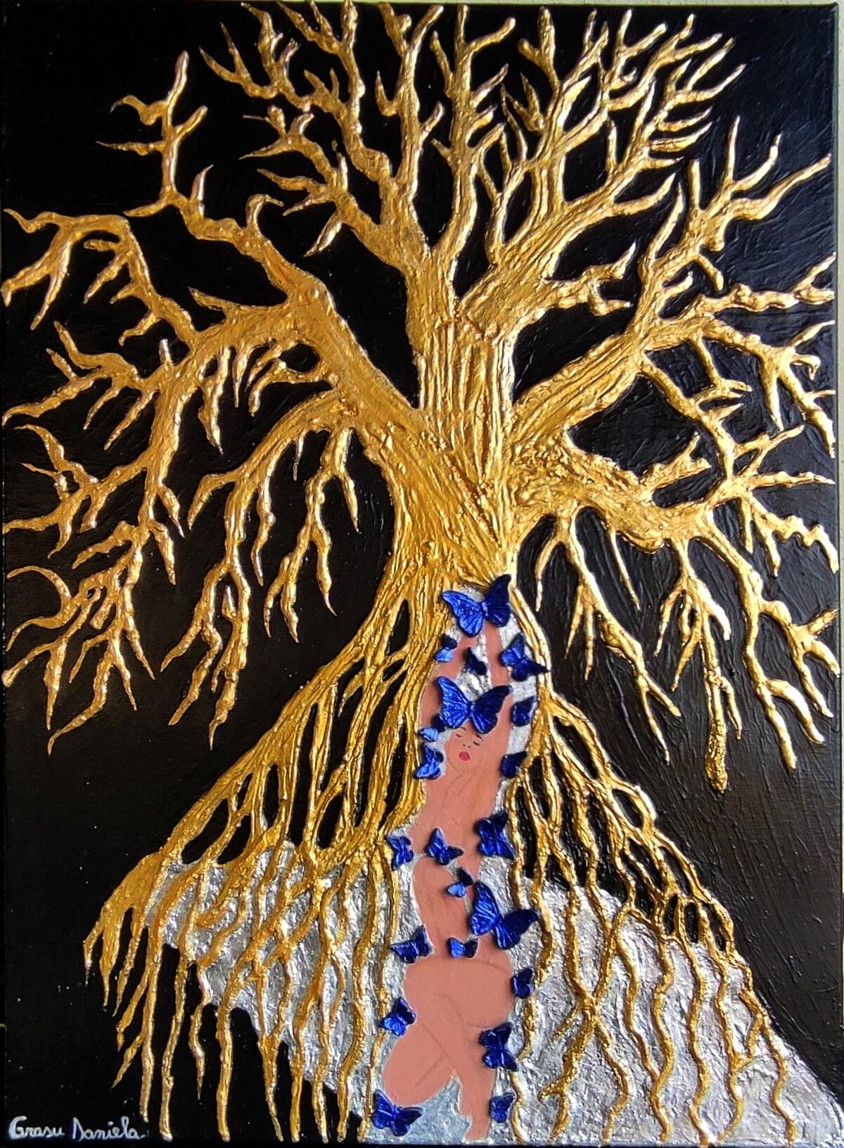 L'Albero Della Vita Di Madre Narura